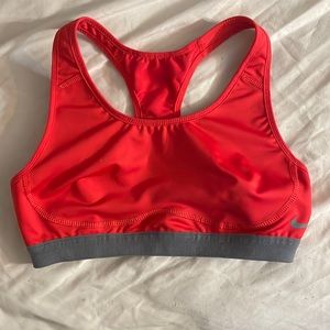 Nike sports bra.